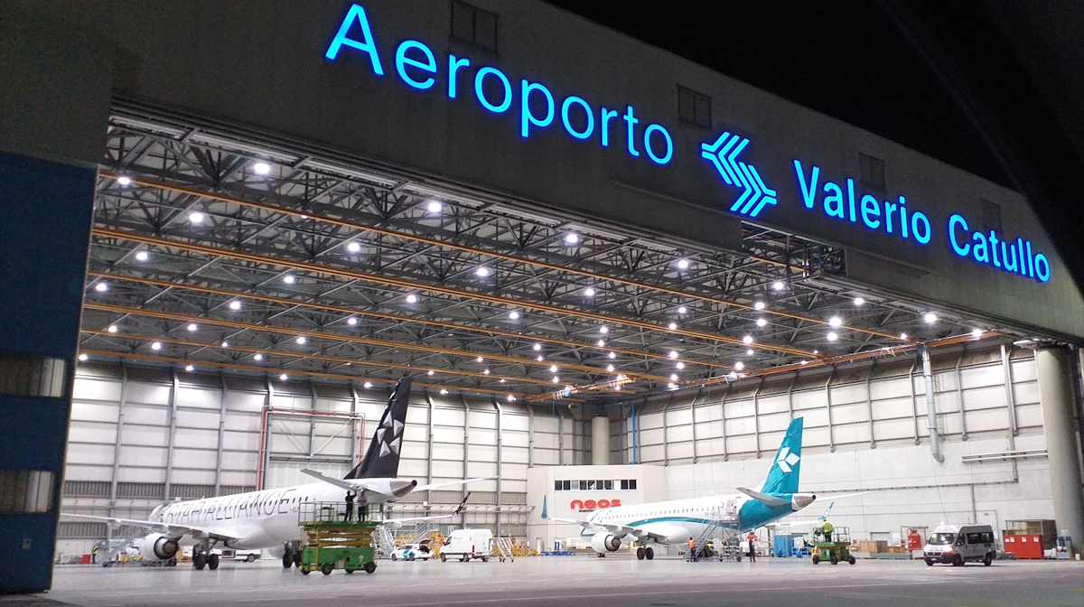 Hotel vicino aeroporto Verona e A4 | Hotel Scaligero Sommacampagna