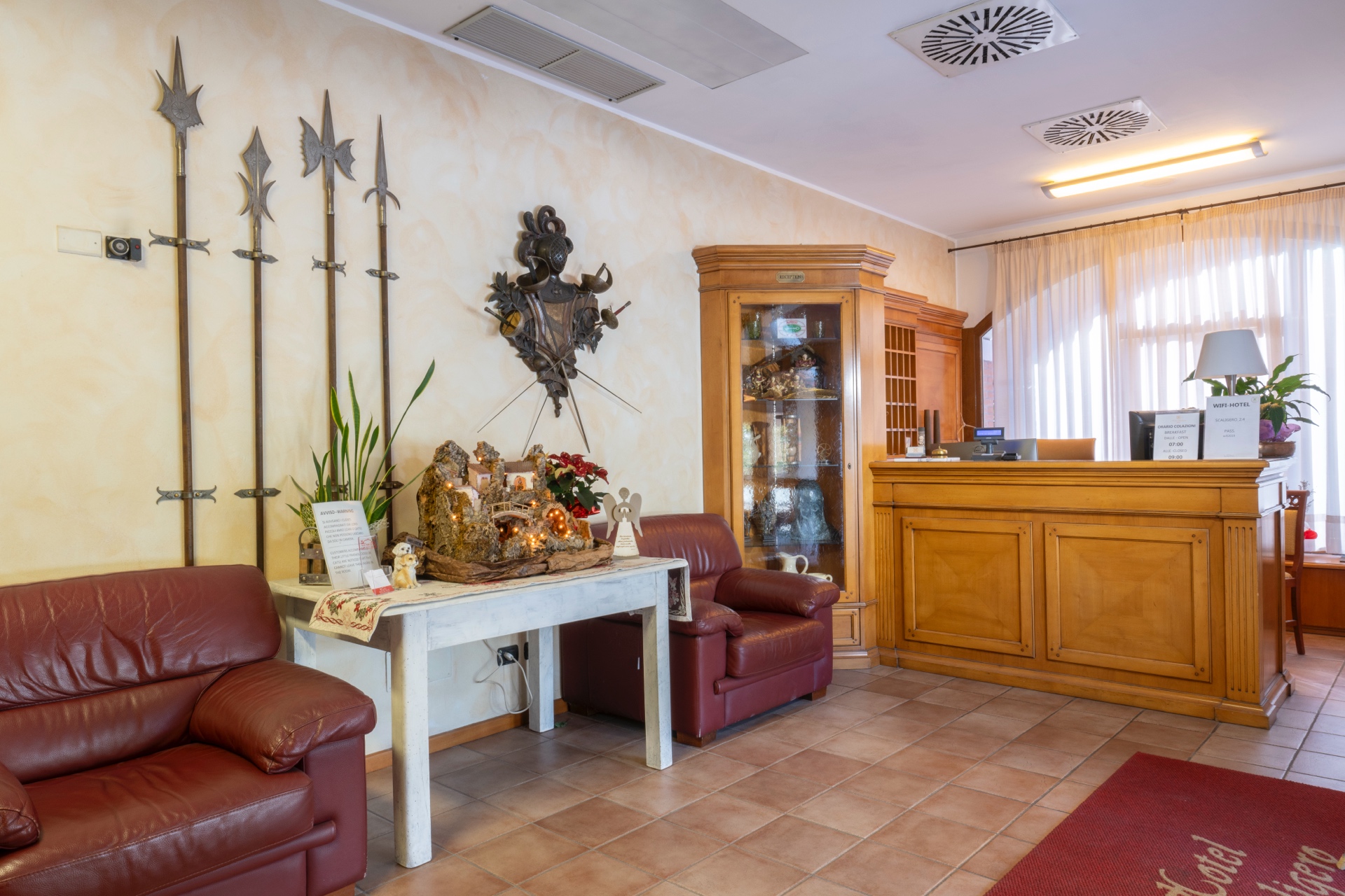 Hotel Scaligero